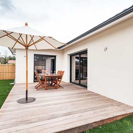 Frenchyhomes☆Villamoderne☆Coeurdubassin☆ Audenge Zewnętrze zdjęcie