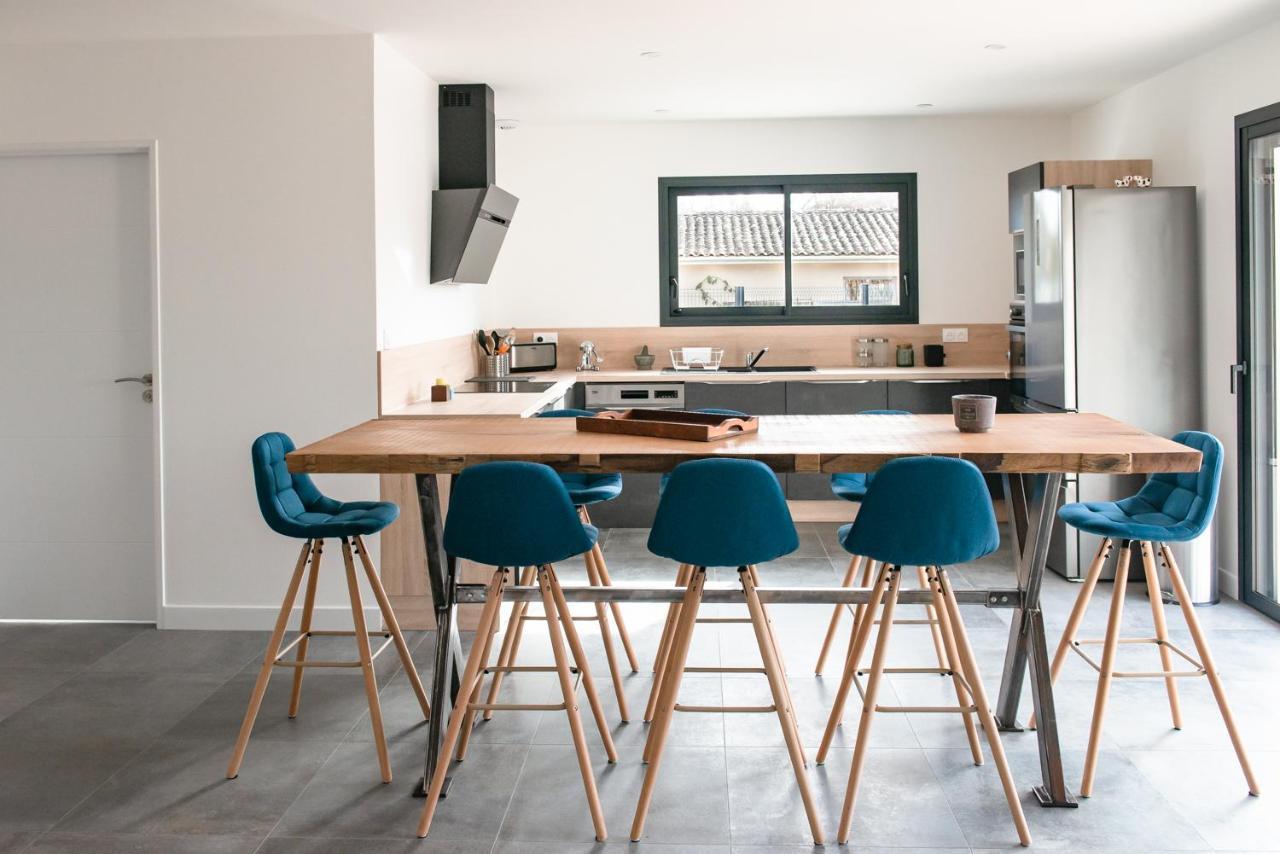 Frenchyhomes☆Villamoderne☆Coeurdubassin☆ Audenge Zewnętrze zdjęcie