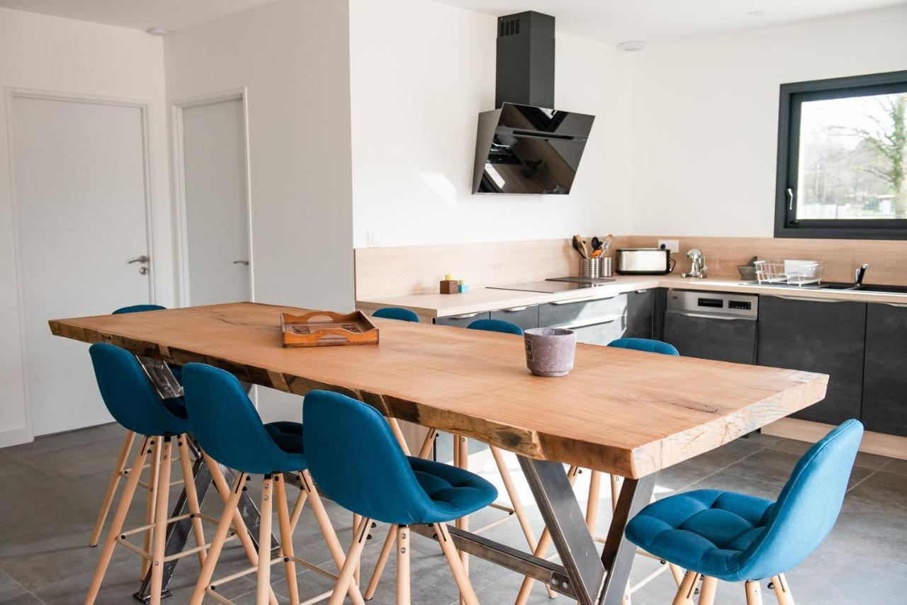 Frenchyhomes☆Villamoderne☆Coeurdubassin☆ Audenge Zewnętrze zdjęcie